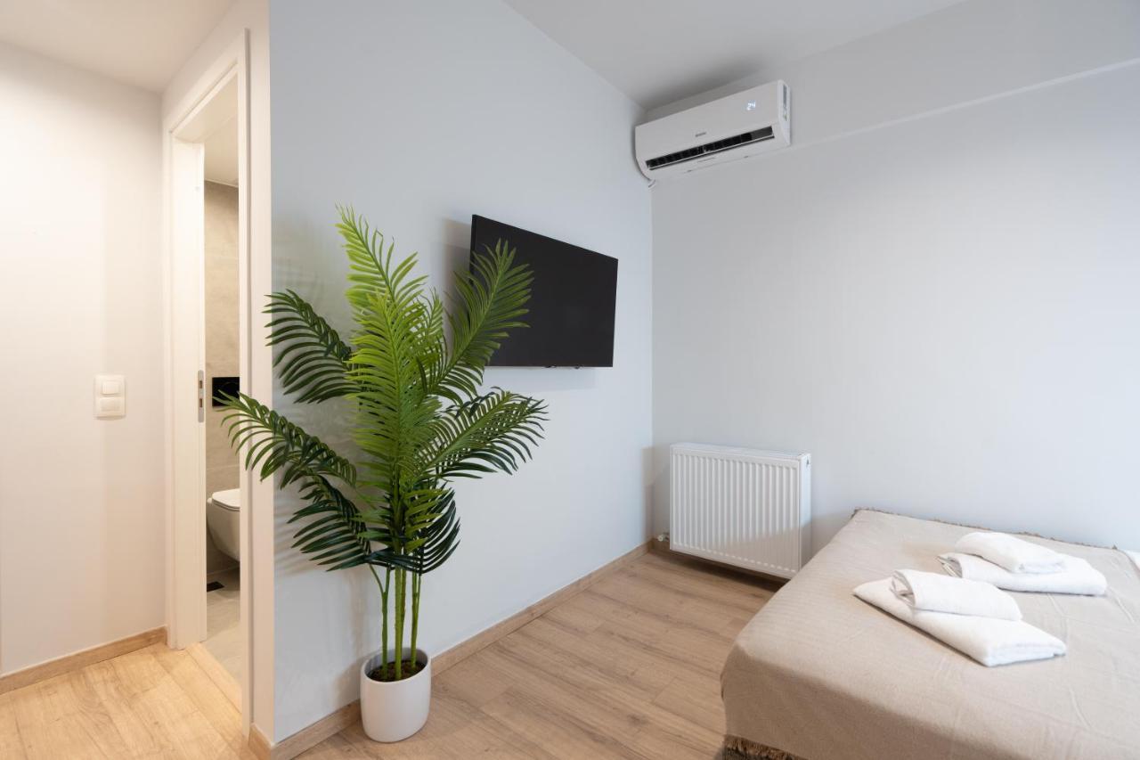 פיראוס Luxury 4 Bedrooms Apartment Near Flisvos Marina מראה חיצוני תמונה