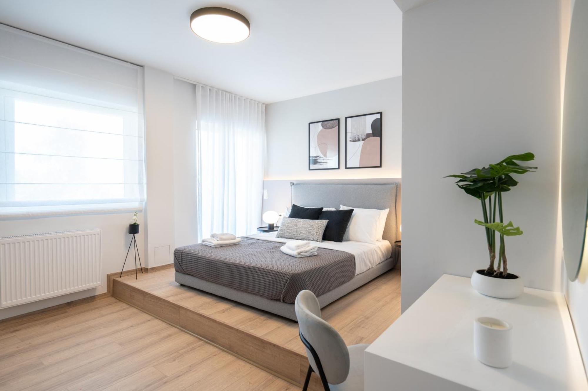 פיראוס Luxury 4 Bedrooms Apartment Near Flisvos Marina מראה חיצוני תמונה