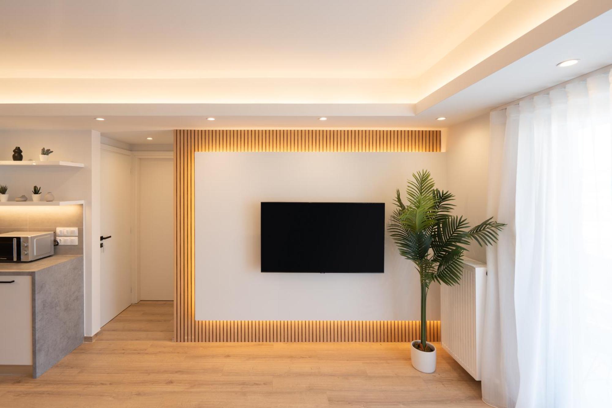 פיראוס Luxury 4 Bedrooms Apartment Near Flisvos Marina מראה חיצוני תמונה